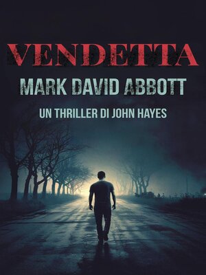 cover image of Vendetta